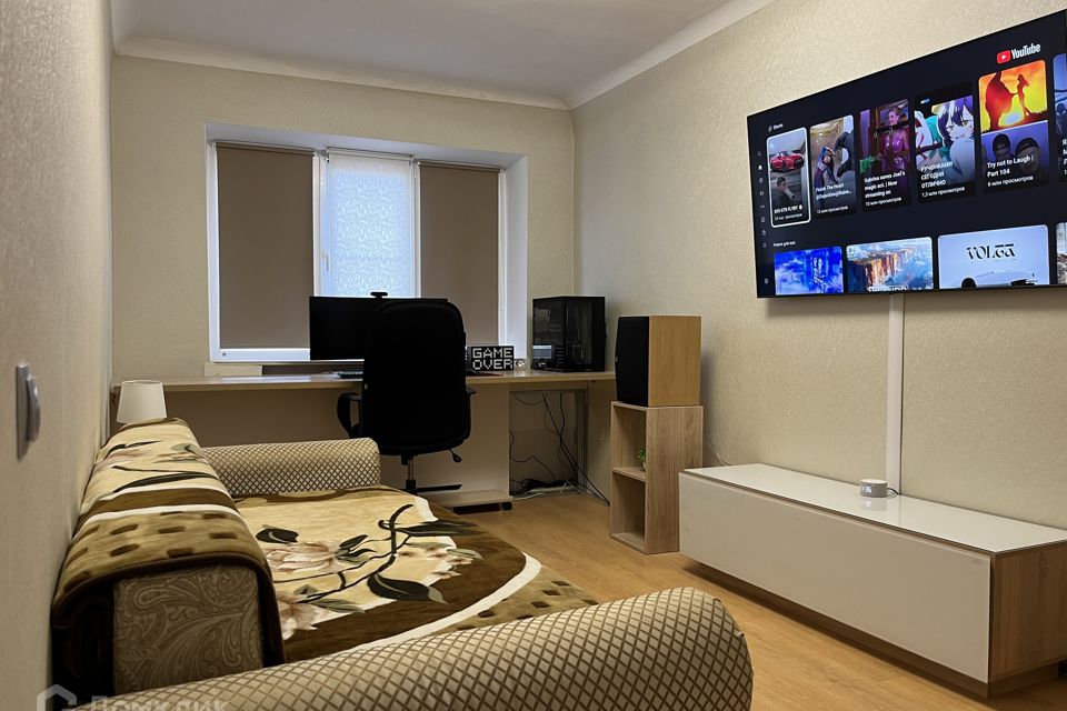 Продаётся 2-комнатная квартира, 49 м²
