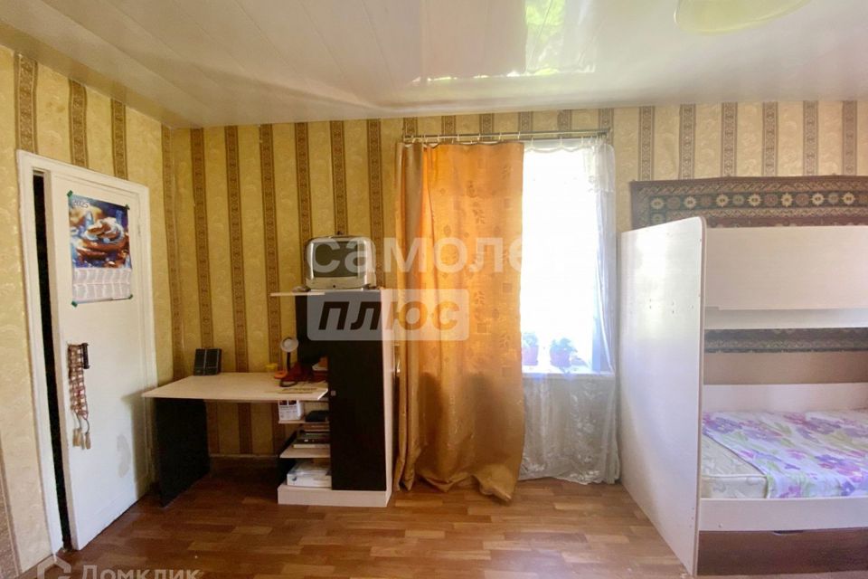 Продаётся 1-комнатная квартира, 31.1 м²