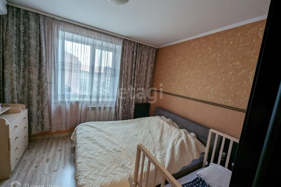 Продаётся 3-комнатная квартира, 86.4 м²