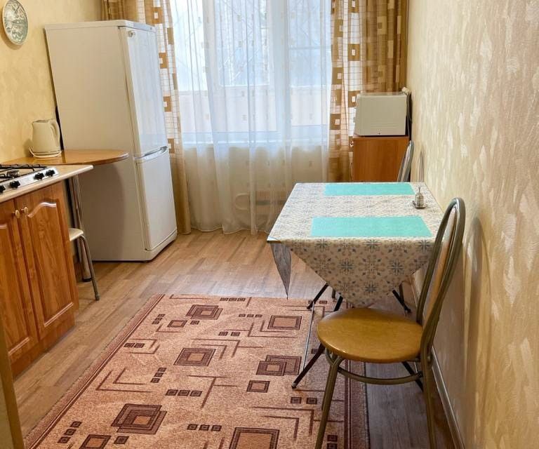 Продаётся 1-комнатная квартира, 38.5 м²