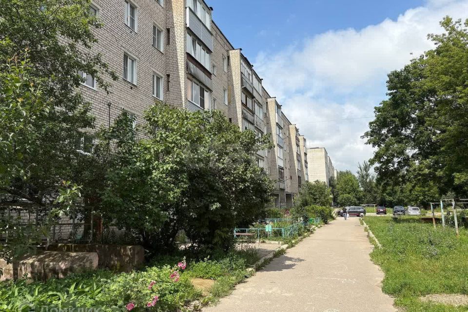 Продаётся 3-комнатная квартира, 62.1 м²