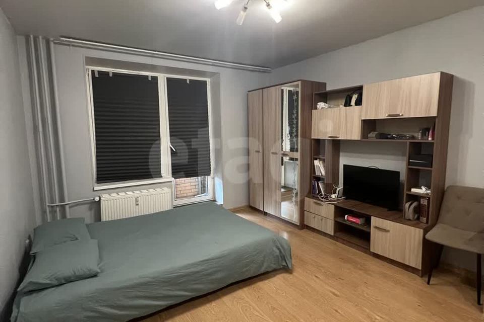 Продаётся студия, 26.6 м²