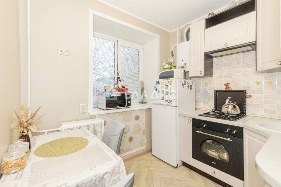 Продаётся 1-комнатная квартира, 30 м²