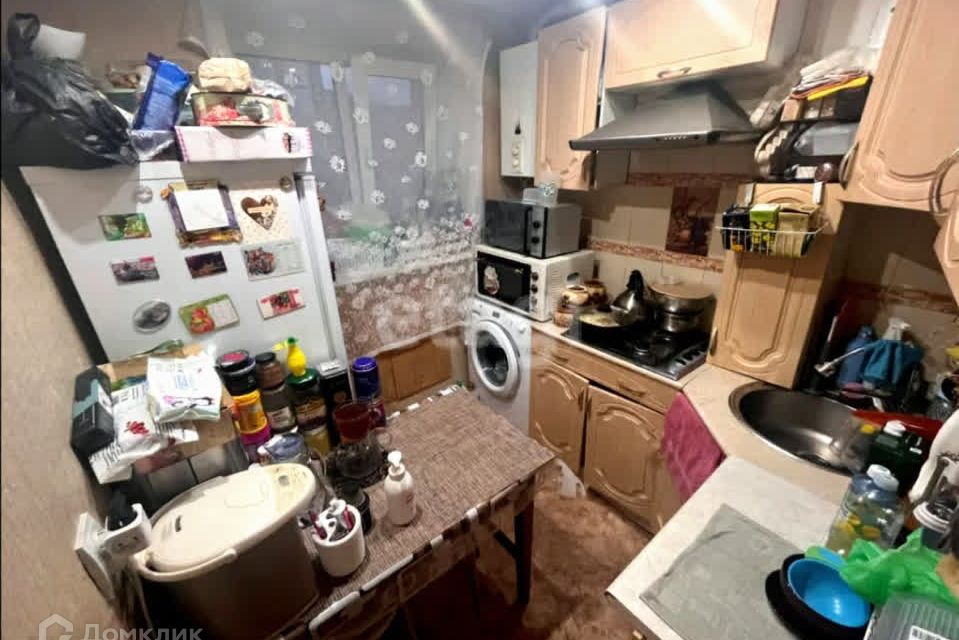 Продаётся 1-комнатная квартира, 29.5 м²