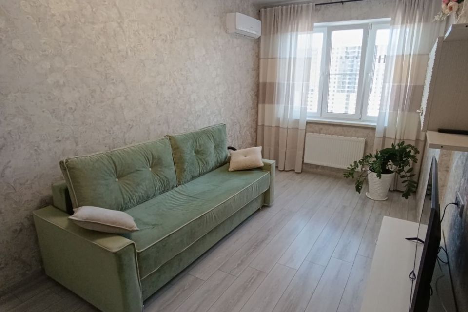 Продаётся 1-комнатная квартира, 34.7 м²