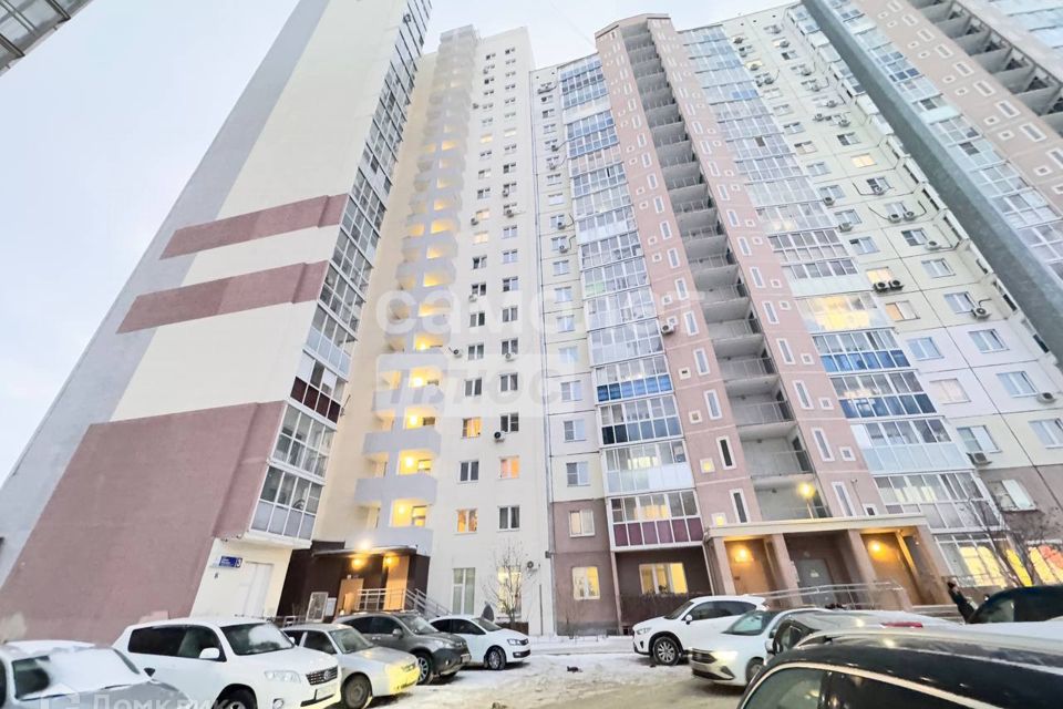 Сдаётся 1-комнатная квартира, 43.1 м²