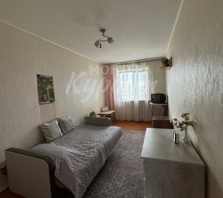 Продаётся 2-комнатная квартира, 44.6 м²