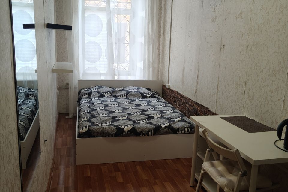 Продаётся комната в 8-комн. квартире, 12.1 м²