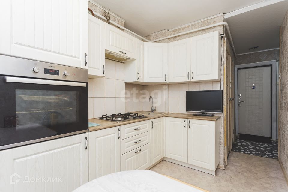 Продаётся 3-комнатная квартира, 62 м²