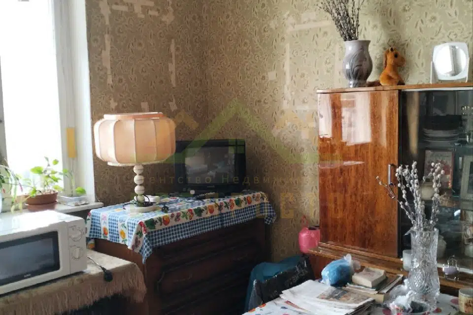 Продаётся 1-комнатная квартира, 38.9 м²