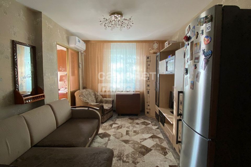 Продаётся 2-комнатная квартира, 51.3 м²