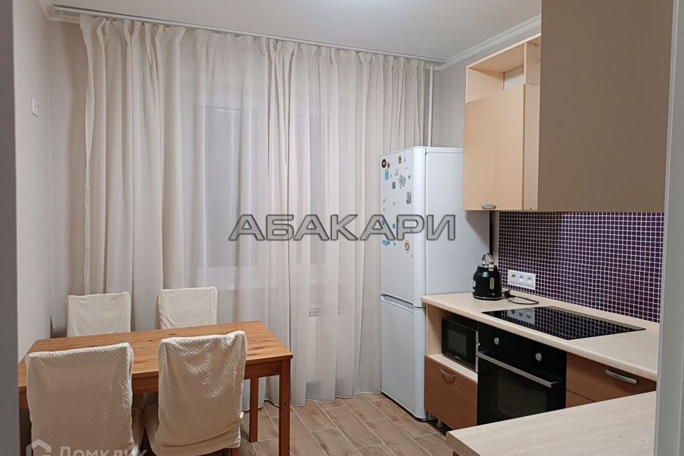 Сдаётся 1-комнатная квартира, 41 м²