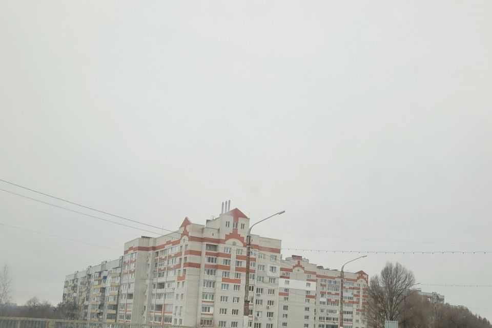Продаётся 1-комнатная квартира, 39.5 м²