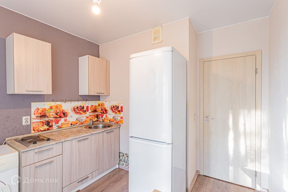 Продаётся 1-комнатная квартира, 31.3 м²