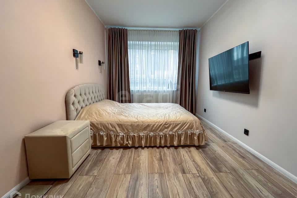 Продаётся 1-комнатная квартира, 40 м²