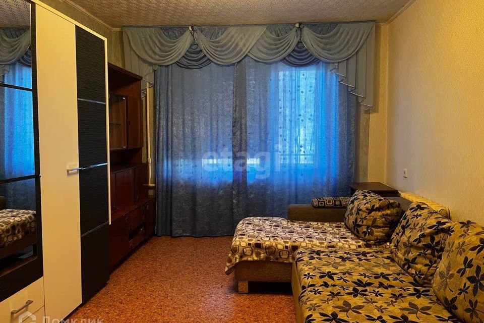 Продаётся 1-комнатная квартира, 38.2 м²