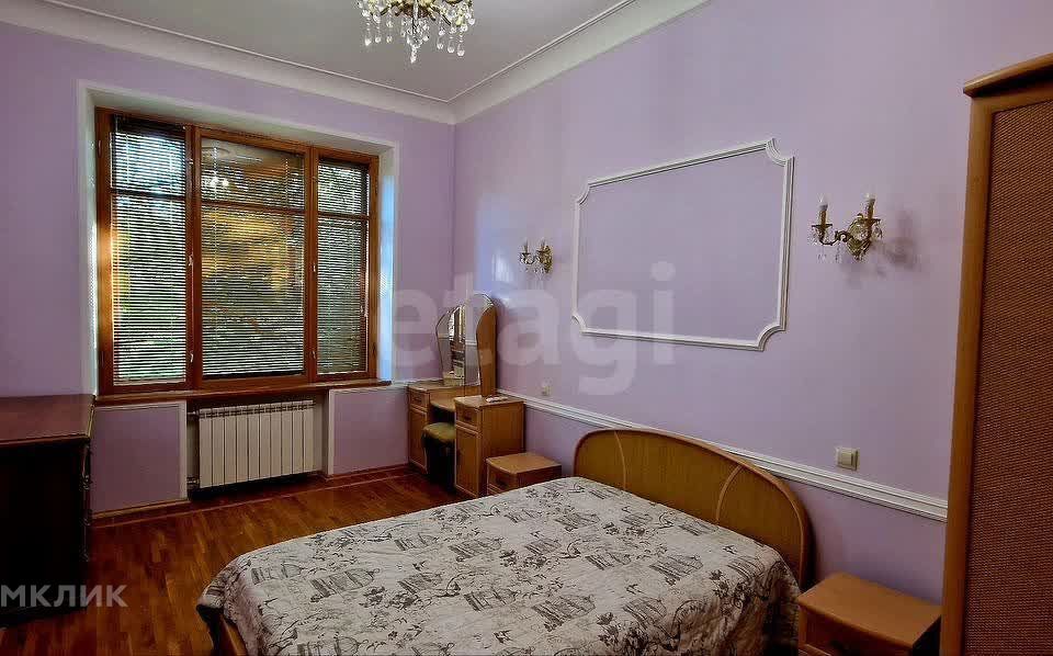 Сдаётся 3-комнатная квартира, 100.2 м²