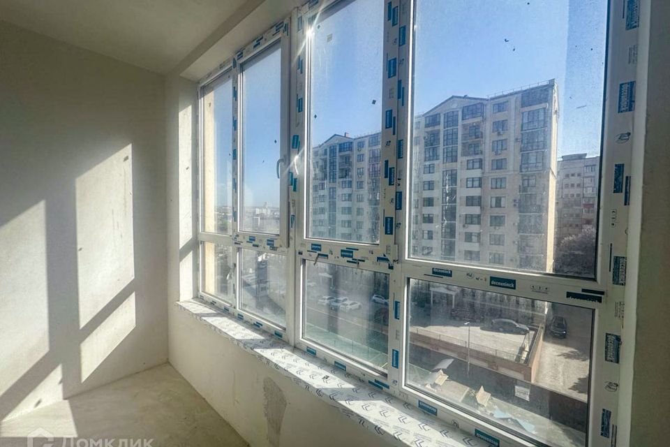 Продаётся 1-комнатная квартира, 33.5 м²