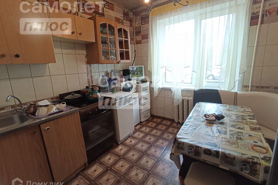 Продаётся 3-комнатная квартира, 63 м²