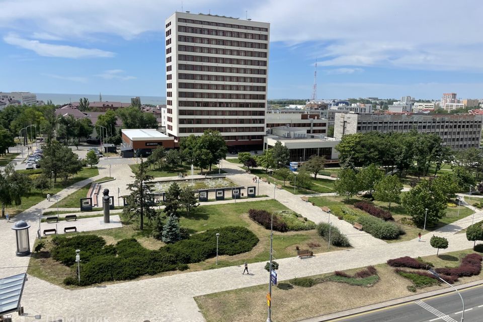 Сдаётся 2-комнатная квартира, 69.1 м²