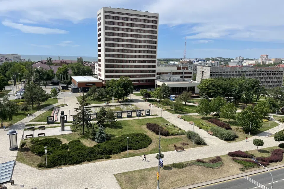 Сдаётся 2-комнатная квартира, 69.1 м²