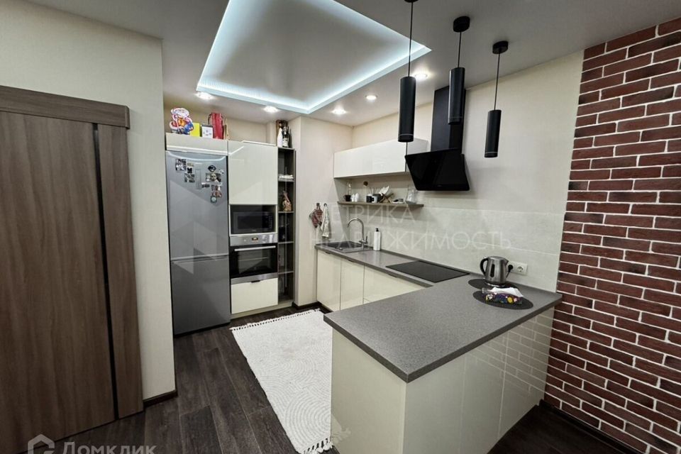 Продаётся 1-комнатная квартира, 44.4 м²