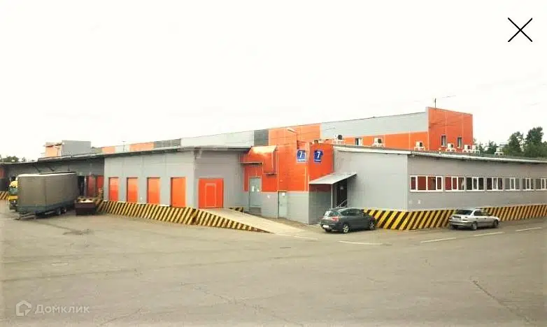 Сдаётся склад, 3500 м²