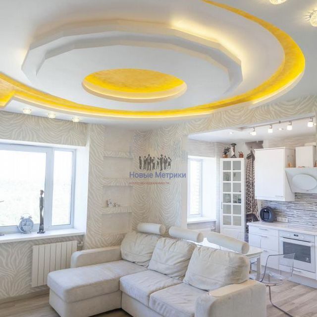 Продаётся 3-комнатная квартира, 75 м²