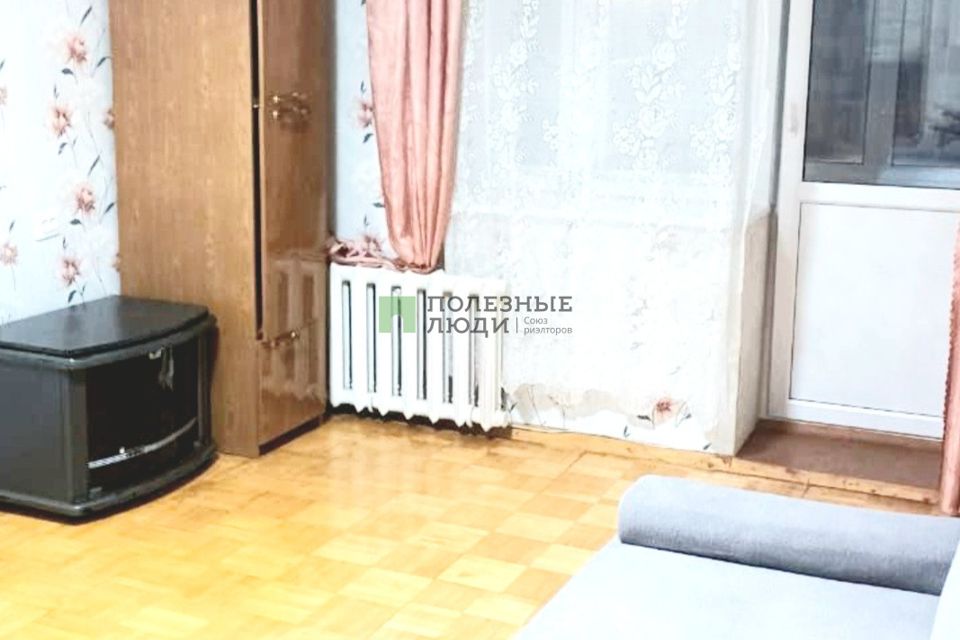 Сдаётся 1-комнатная квартира, 35 м²