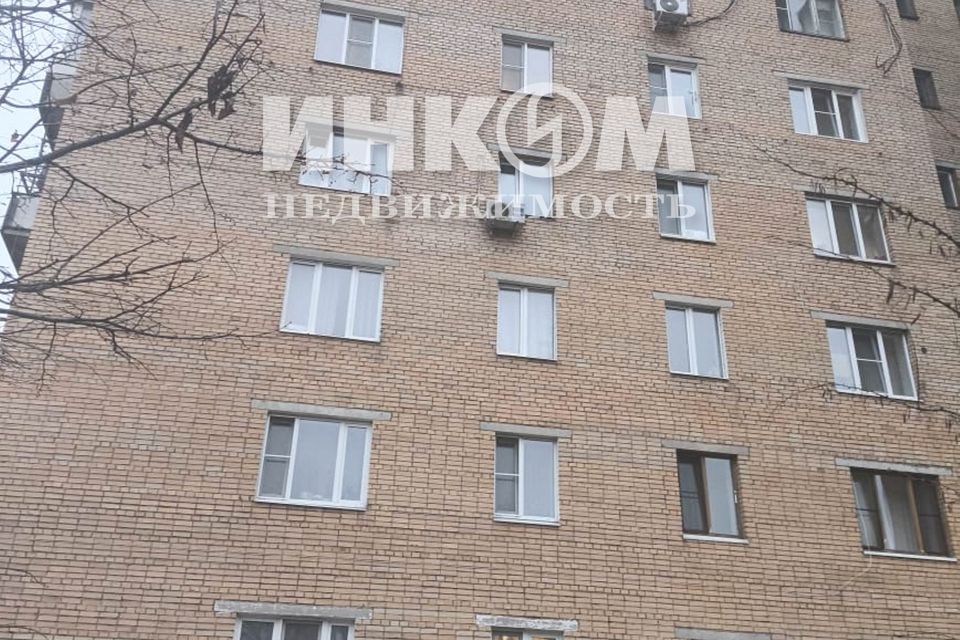 Продаётся 1-комнатная квартира, 35.3 м²