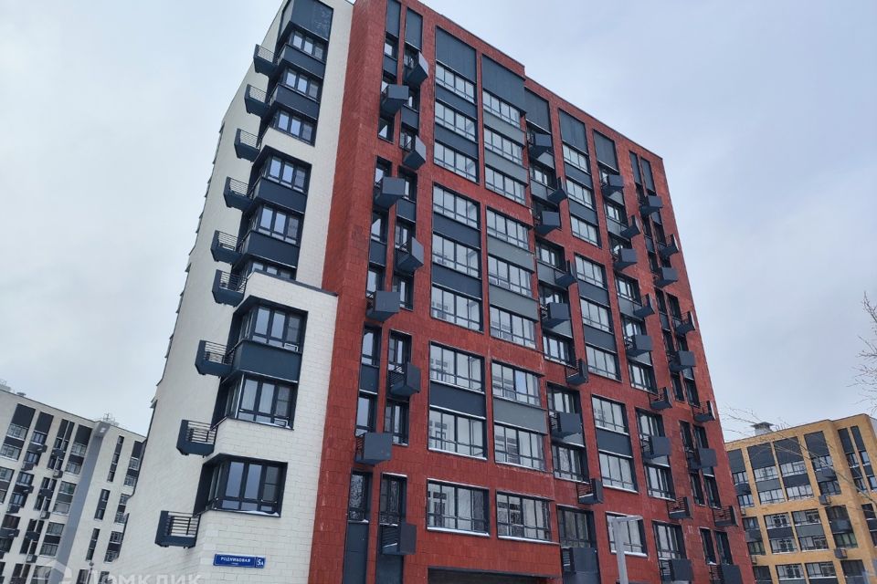 Продаётся 2-комнатная квартира, 61.7 м²