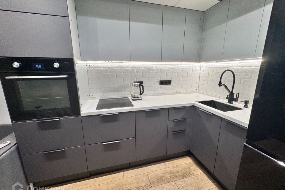 Продаётся 1-комнатная квартира, 38.5 м²