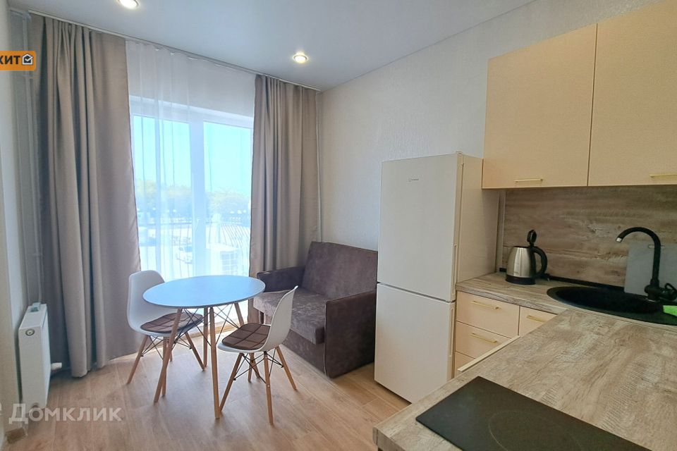 Сдаётся 1-комнатная квартира, 34 м²