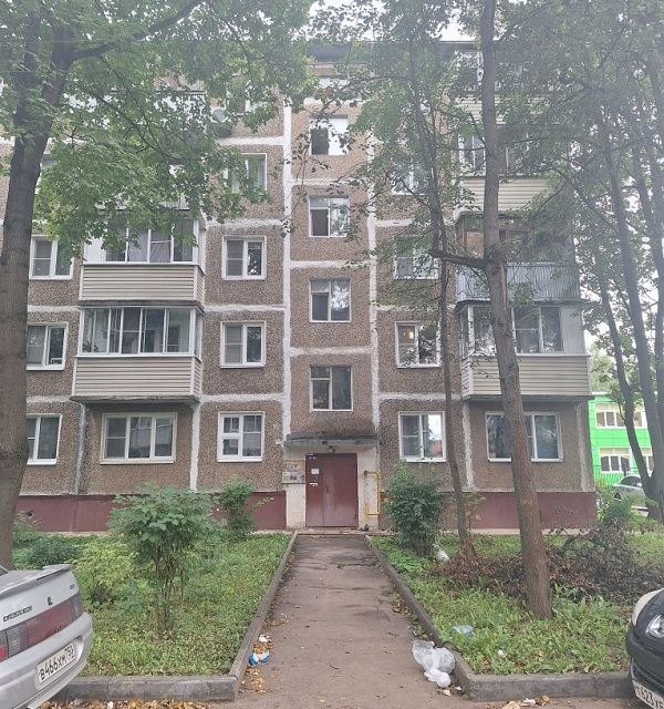 Продаётся 1-комнатная квартира, 30 м²