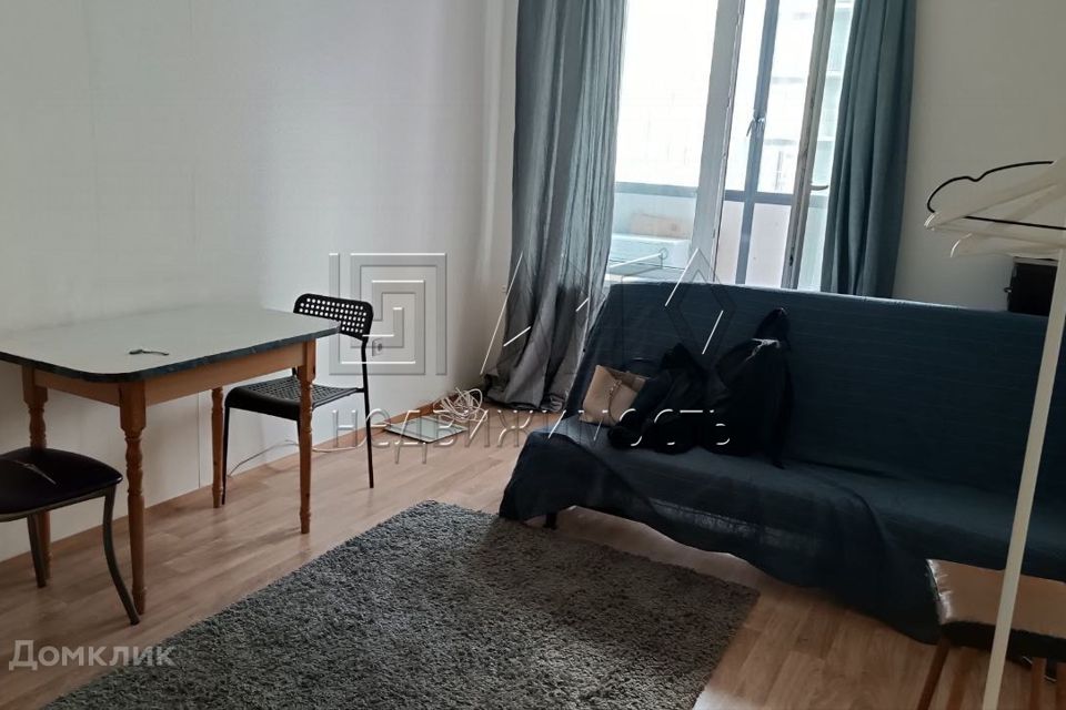 Продаётся студия, 22.5 м²