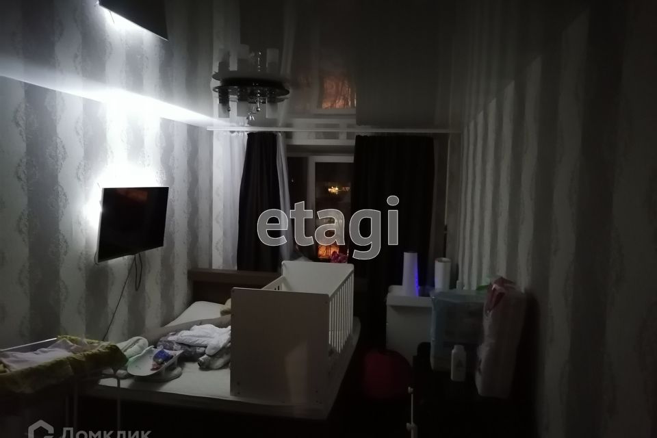 Продаётся 2-комнатная квартира, 47.4 м²