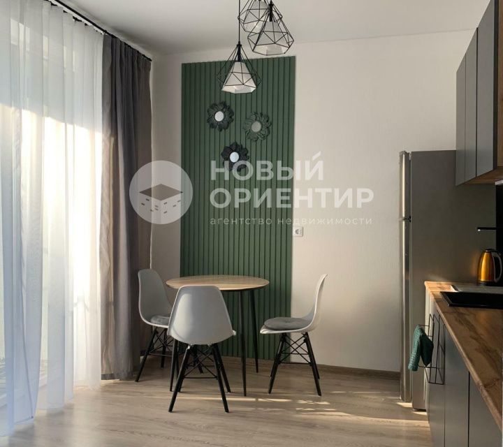 Сдаётся 1-комнатная квартира, 30 м²