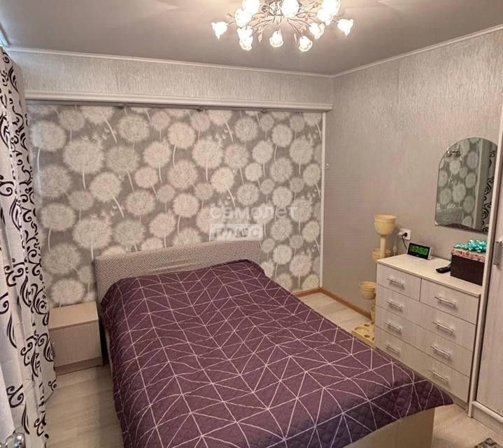 Продаётся 3-комнатная квартира, 50 м²