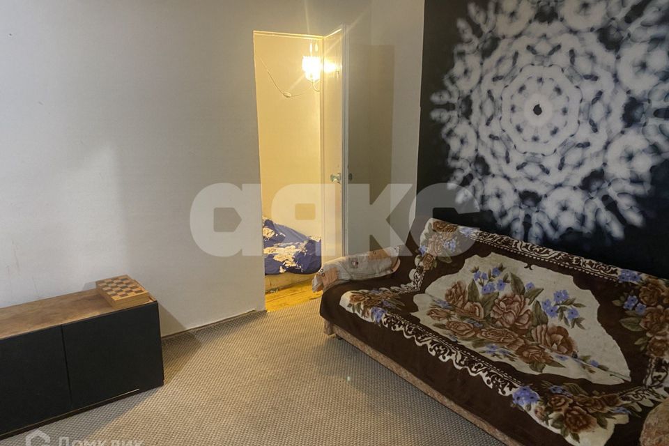 Продаётся 2-комнатная квартира, 42.3 м²