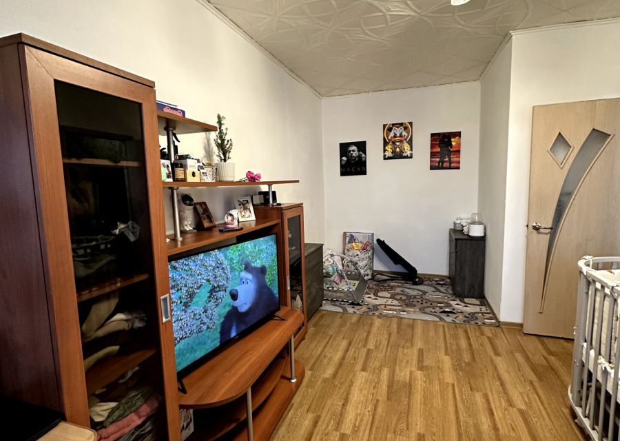 Сдаётся 1-комнатная квартира, 36 м²