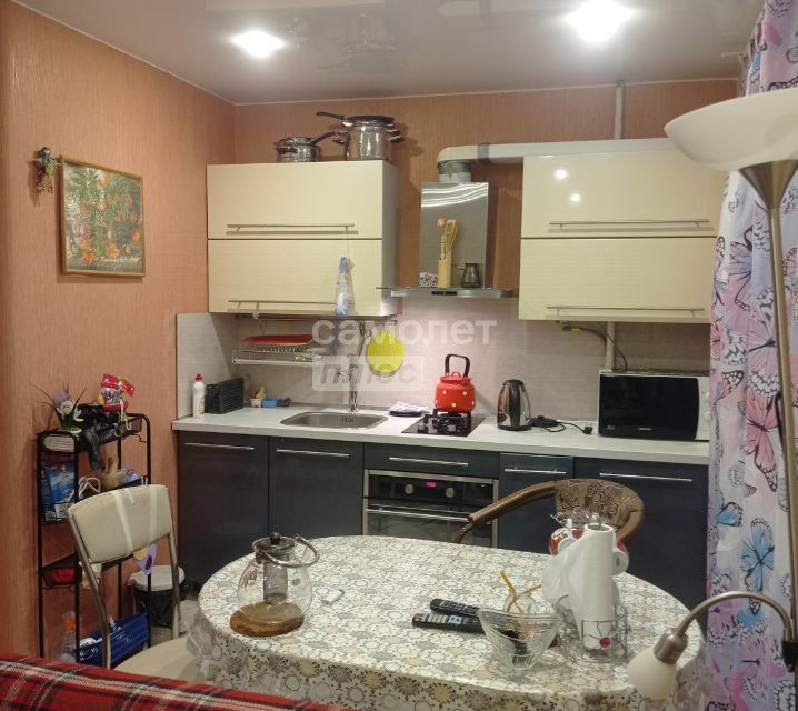Продаётся 2-комнатная квартира, 39.2 м²