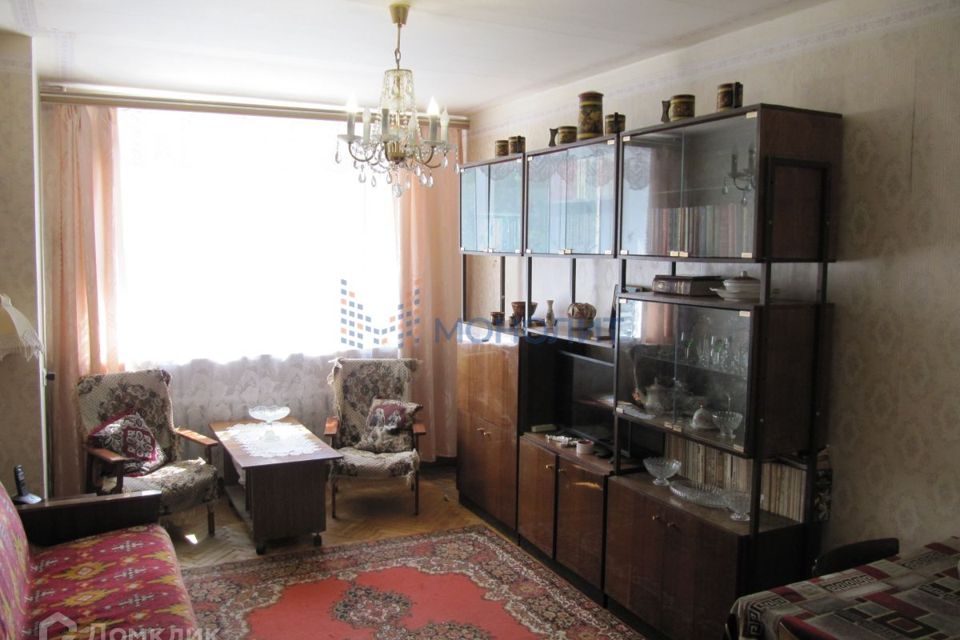 Продаётся 2-комнатная квартира, 49 м²