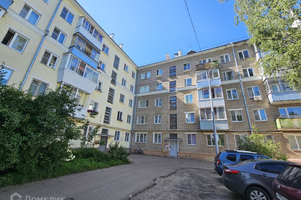 Продаётся 1-комнатная квартира, 32.8 м²
