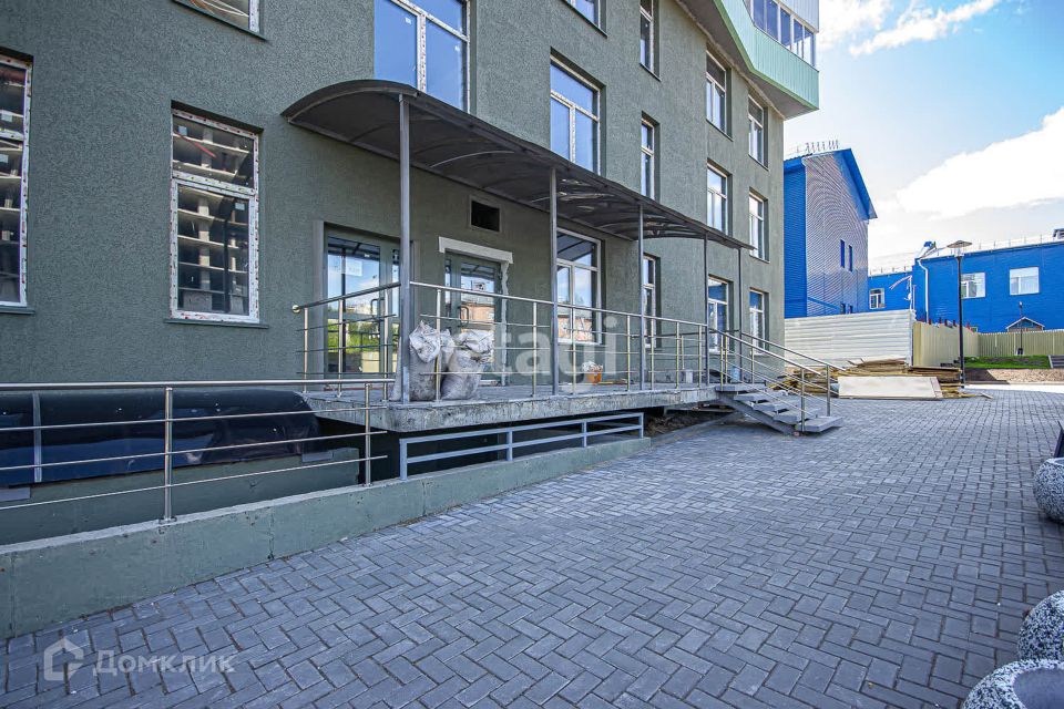 Продаётся 2-комнатная квартира, 58.7 м²
