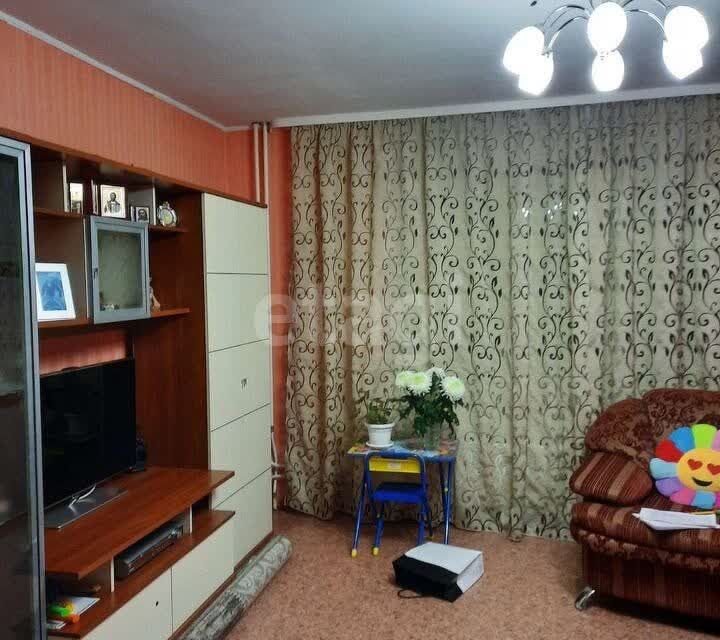 Продаётся 3-комнатная квартира, 81.3 м²