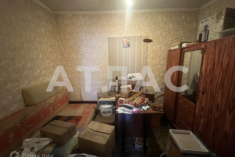 Продаётся 1-этажный дом, 53 м²