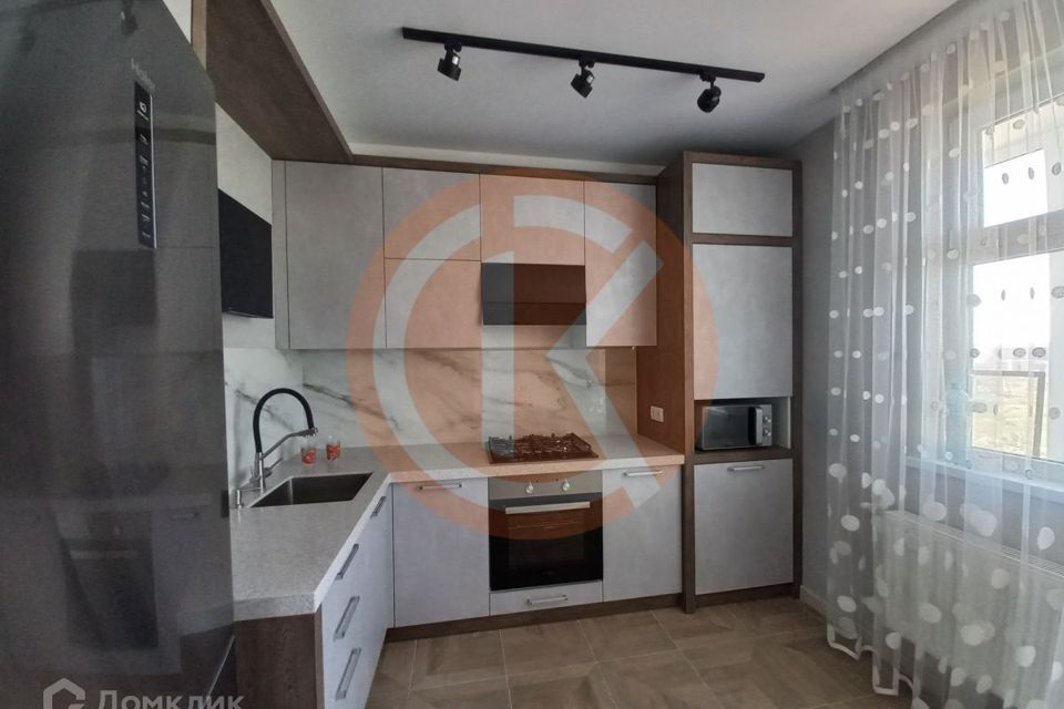 Продаётся 1-комнатная квартира, 39.1 м²