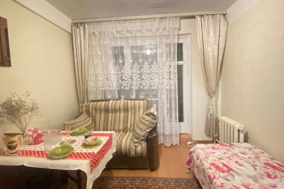 Продаётся 1-комнатная квартира, 22 м²