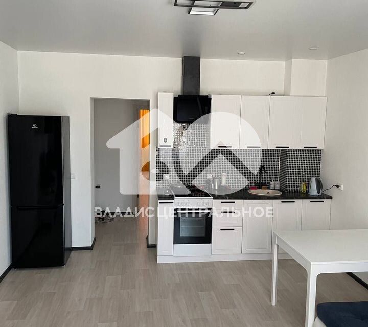 Продаётся 1-комнатная квартира, 44.1 м²
