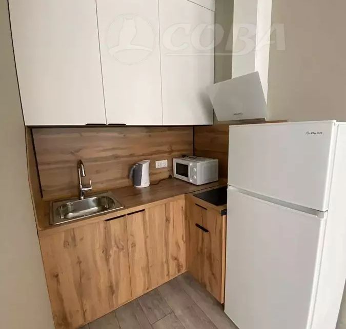 Сдаётся студия, 24 м²